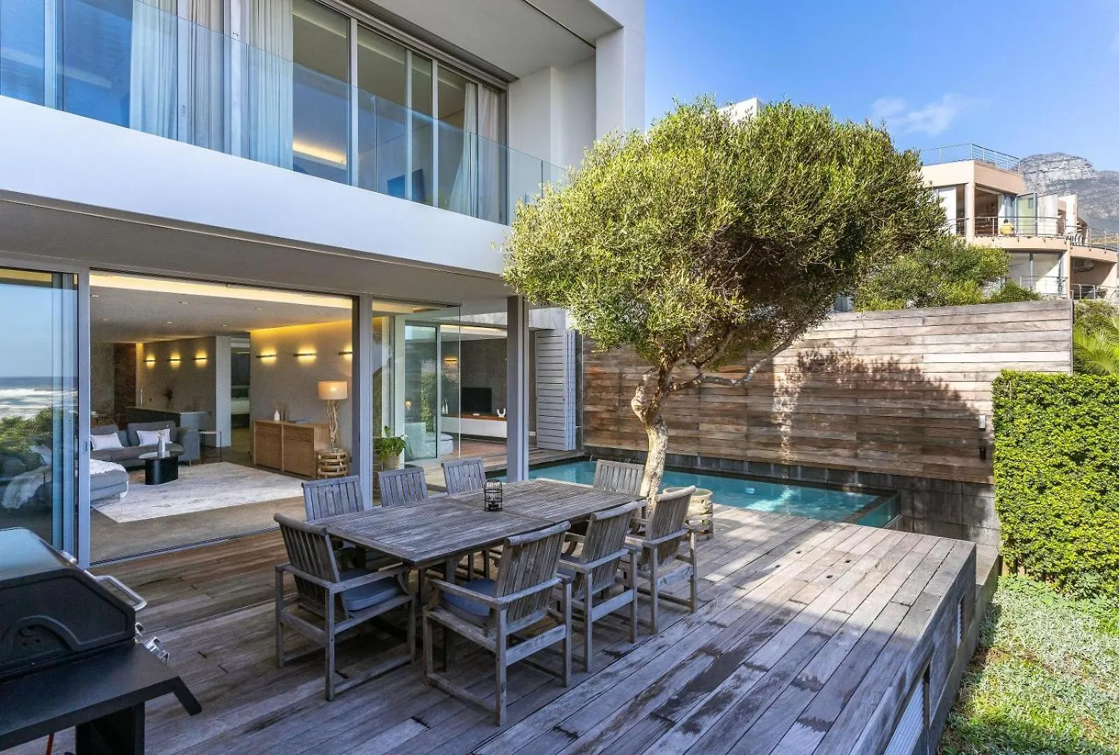 Beachfront Bliss Cape Town Villa